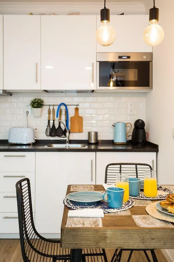 Charming Studio In Lisbon'S Center! Apartmán Lisboa