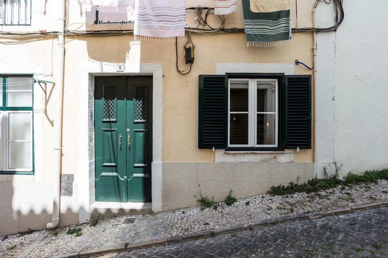 Charming Studio In Lisbon'S Center! Portugalsko